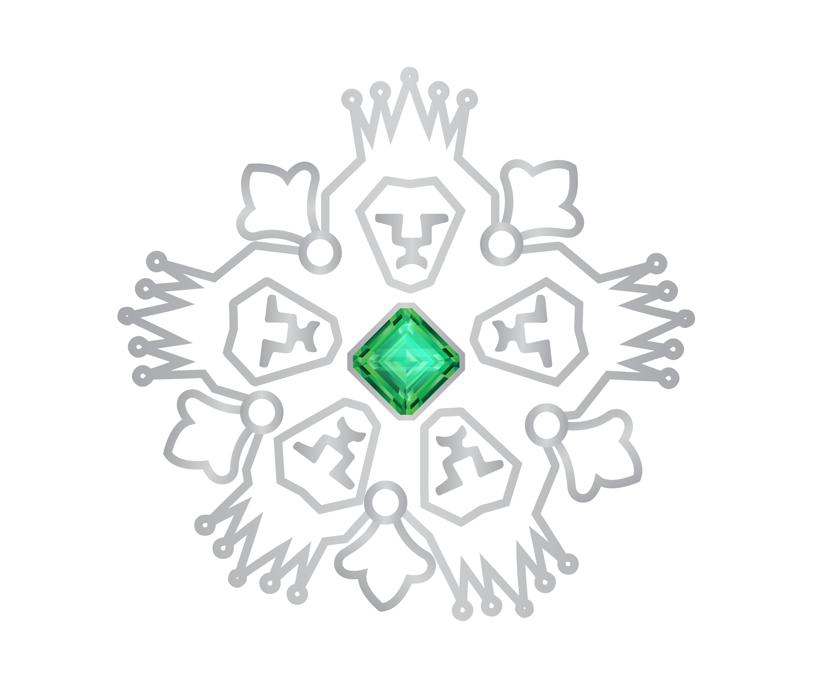 Panjshir Valley Emeralds logo